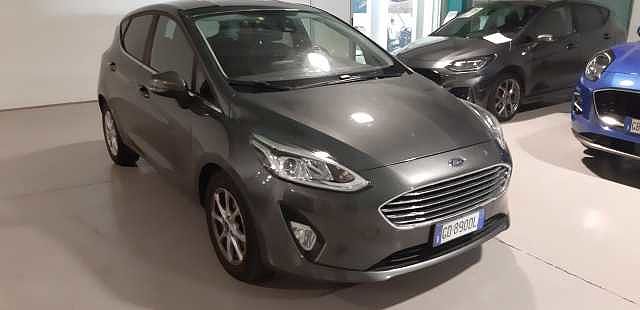 Ford Fiesta 7ª serie 1.0 Ecoboost Hybrid 125 CV 5 porte Titanium da Eldancar .