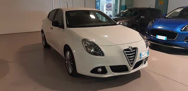 Alfa Romeo Giulietta 1.4 Turbo 120 CV Progression