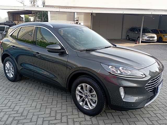 Ford Kuga 3ª serie 1.5 EcoBoost 150 CV 2WD Titanium X da Eldancar .