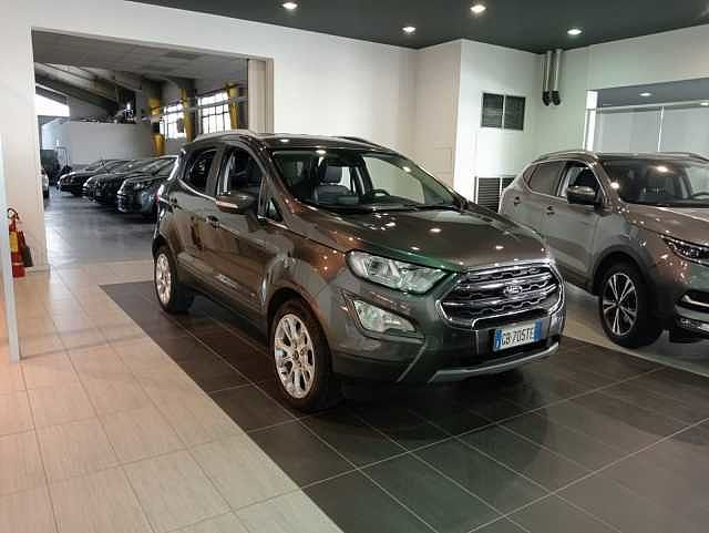 Ford EcoSport 1.0 EcoBoost 125 CV Start&Stop Titanium