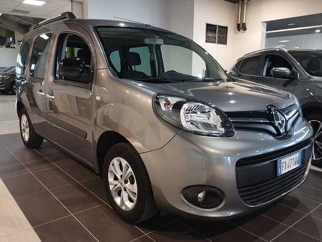 Renault Kangoo 3ª serie Blue dCi 8V 115CV 5 porte Limited