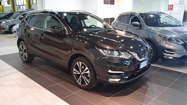 Nissan Qashqai 2ª serie 1.6 dCi 2WD N-Connecta