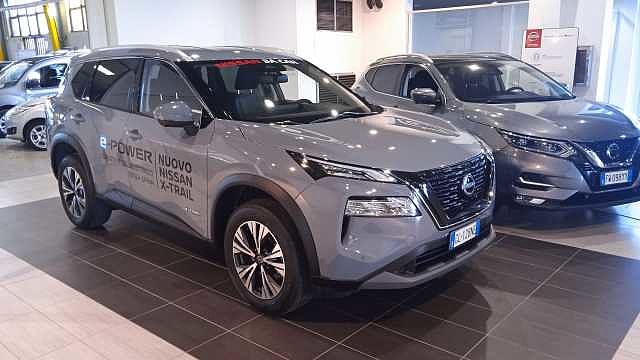 Nissan X-Trail 4ª serie e-Power e-4orce 4WD 5 posti N-Connecta