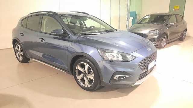 Ford Focus 4ª serie 1.0 Hybrid 125 CV 5p. Active da Eldancar .