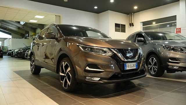 Nissan Qashqai 2ª serie 1.6 dCi 2WD Tekna+ da Eldancar .