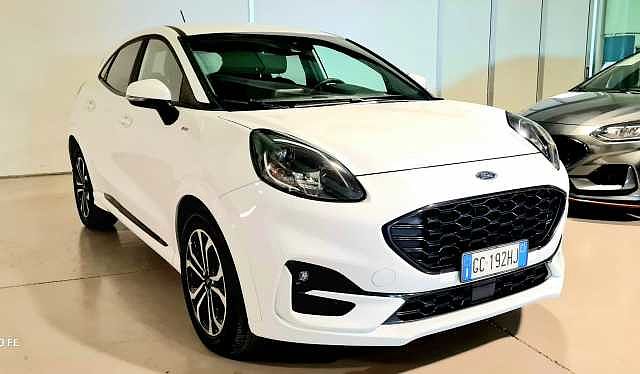 Ford Puma 1.0 EcoBoost Hybrid 125 CV S&S ST-Line da Eldancar .