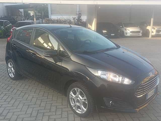 Ford Fiesta 6ª serie 1.4 5 porte Bz.- GPL da Eldancar .