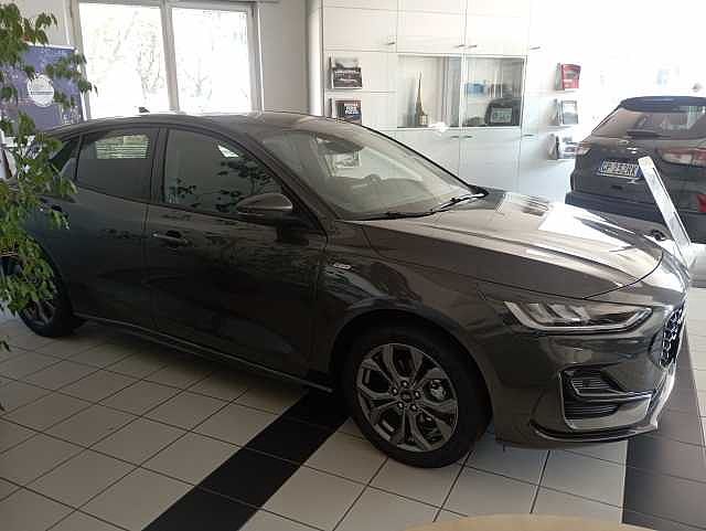 Ford Focus 4ª serie 1.0 EcoBoost Hybrid 125 CV 5p. ST-Line Style