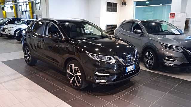 Nissan Qashqai 2ª serie 1.3 DIG-T 140 CV Tekna