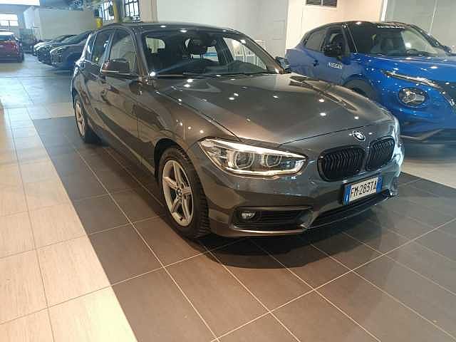 BMW Serie 1 118d 5p. Advantage da Eldancar .