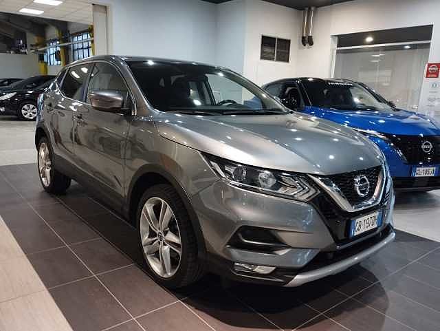 Nissan Qashqai 2ª serie 1.3 DIG-T 140 CV N-Motion Start