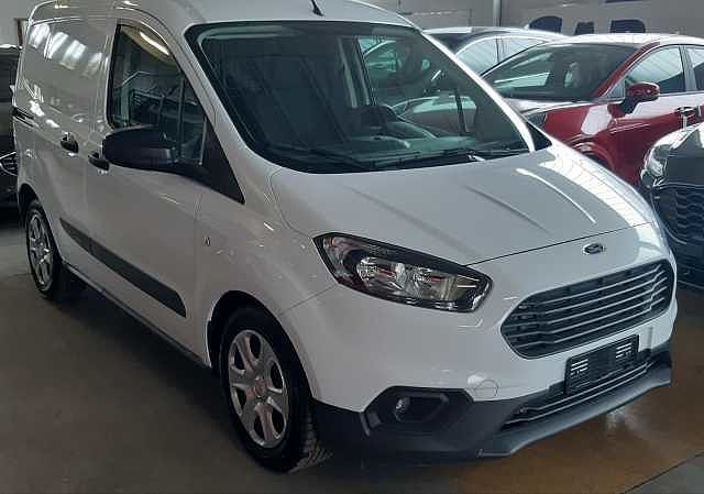 Ford Courier Trend