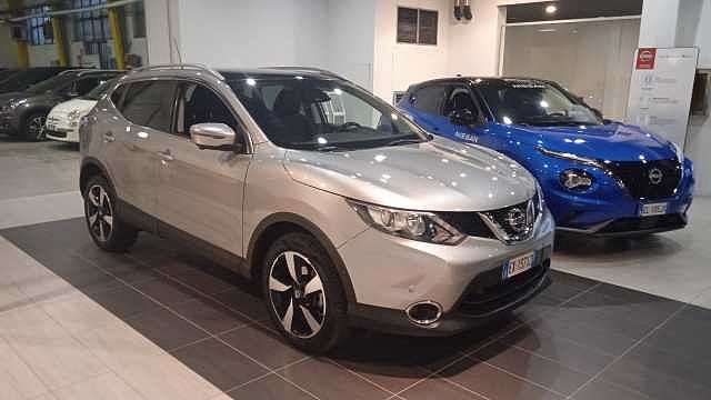 Nissan Qashqai 2ª serie 1.5 dCi 360