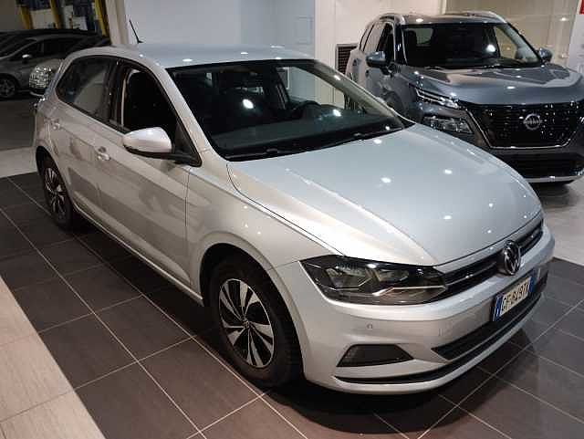 Volkswagen Polo 6ª serie 1.0 TGI 5p. Comfortline BlueMotion Technology da Eldancar .