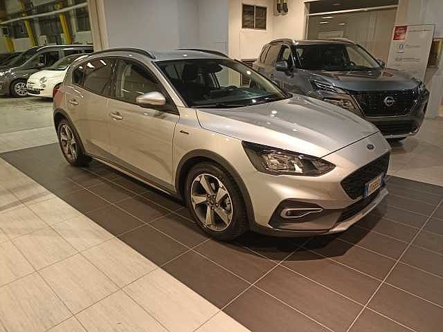 Ford Focus 1.0 EcoBoost Hybrid 125cv Active da Eldancar .