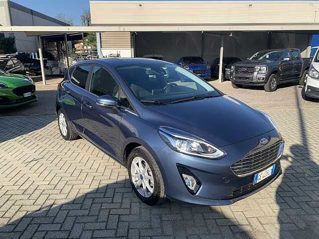 Ford Fiesta 7ª serie 1.1 75 CV 5 porte Titanium