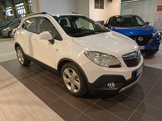 Opel Mokka 1.4 Turbo GPL Tech 140CV 4x2 Ego