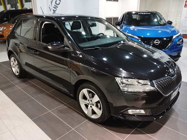 SKODA Fabia 3ª serie 1.0 MPI 75 CV Business