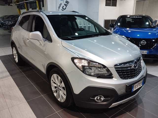 Opel Mokka 1ª serie 1.6 CDTI Ecotec 136CV 4x2 aut. Ego