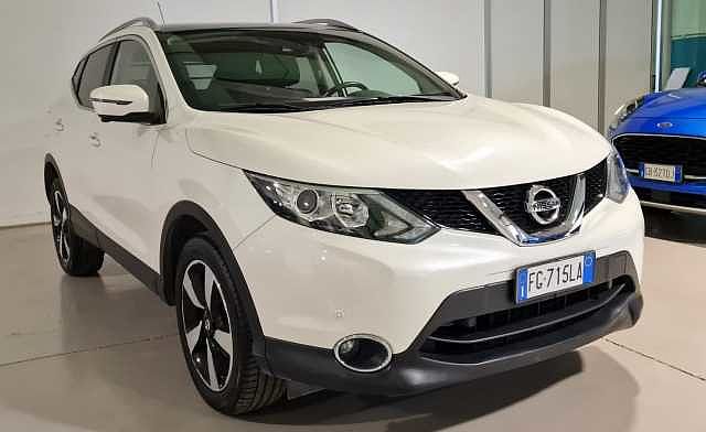 Nissan Qashqai 2ª serie 1.6 dCi 4WD N-Connecta