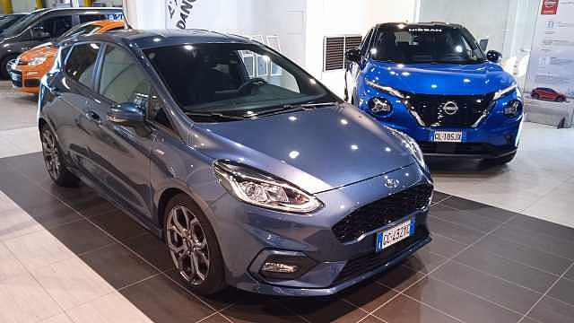 Ford Fiesta 7ª serie 1.0 Ecoboost 95 CV 5 porte ST-Line