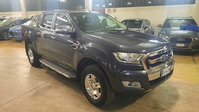 Ford Ranger 3ª serie 2.2 TDCi DC Limited 5pt.