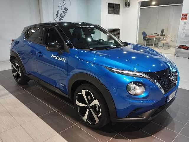 Nissan Juke 2ª serie 1.6 HEV Tekna