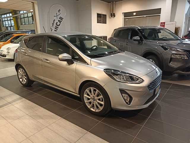 Ford Fiesta 1.1 85 cv Titanium 5 p.