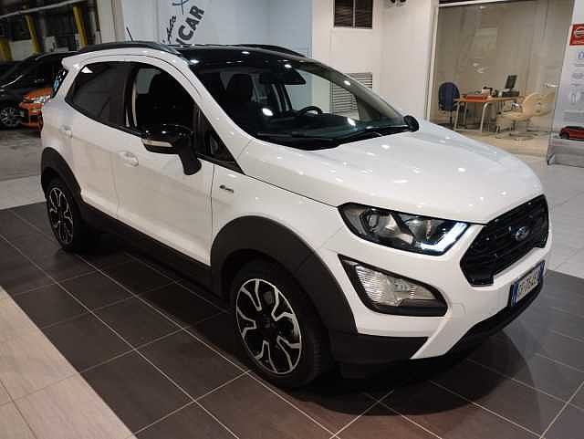 Ford EcoSport 1.0 EcoBoost 125 CV Start&Stop Active