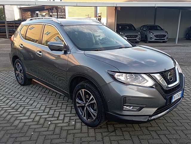 Nissan X-Trail 3ª serie 1.6 dCi 2WD N-Connecta