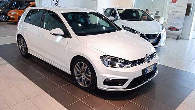 Volkswagen Golf 7ª serie 1.4 TSI 125 CV 5p. Sport BlueMotion Technology