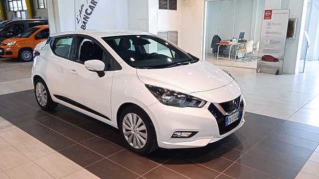 Nissan Micra 5ª serie IG-T 92 5 porte Acenta