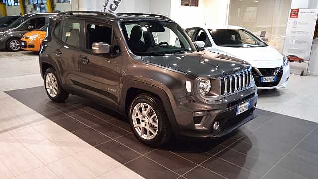 Jeep Renegade 1.3 T4 DDCT Limited