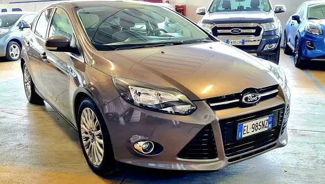 Ford Focus 3ª serie 1.0 EcoBoost 125 CV Start&Stop  Titanium