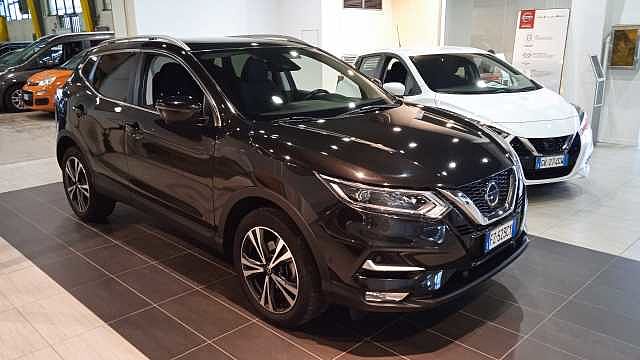 Nissan Qashqai 2ª serie 1.3 DIG-T 140 CV N-Connecta