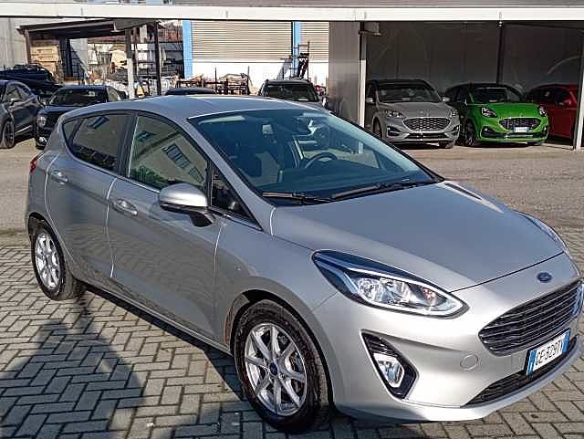 Ford Fiesta 7ª serie 1.1 75 CV 5 porte Titanium