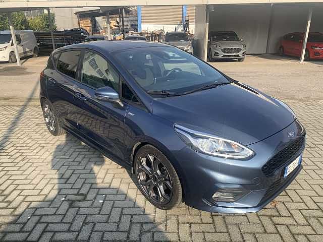 Ford Fiesta 7ª serie 1.0 Ecoboost 95 CV 5 porte ST-Line