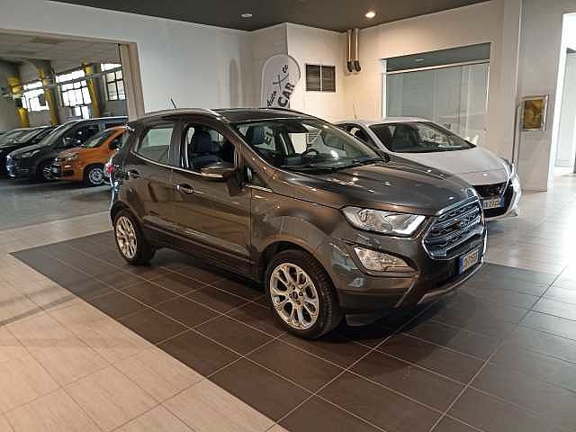 Ford EcoSport 1.0 EcoBoost 125 CV Start&Stop Titanium