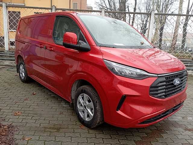 Ford Transit Custom 2ª s 320 2.0 EcoBlue 136CV aut. AWD Titanium