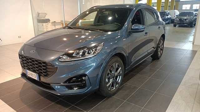 Ford Kuga 3ª serie 2.5 Full Hybrid 190 CV CVT 2WD ST-Line