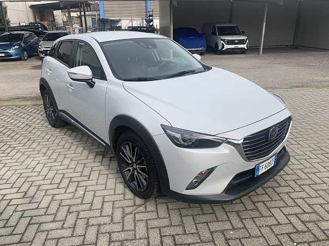 Mazda CX-3 2.0L Skyactiv-G AWD Exceed