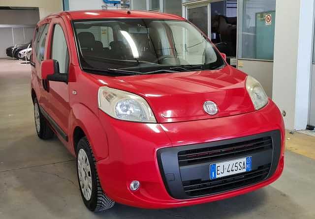 Fiat QUBO 1.4 8V 73 CV Active da Eldancar .