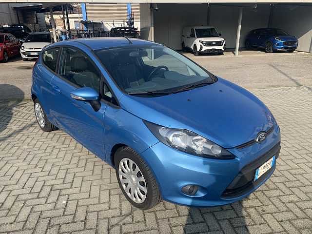 Ford Fiesta 6ª serie Fiesta+ 1.2 82CV 3 porte