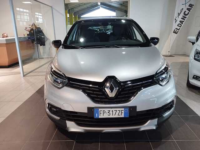 Renault Captur 1ª serie dCi 8V 90 CV Start&Stop Energy Intens