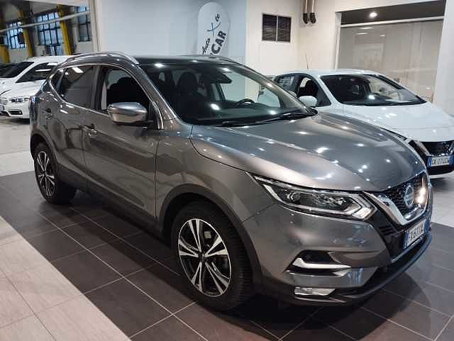 Nissan Qashqai 2ª serie 1.5 dCi 115 CV DCT N-Connecta