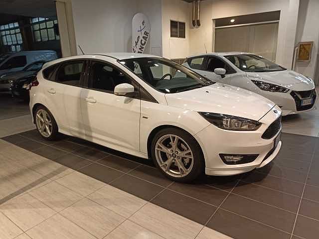 Ford Focus 1.5 EcoBoost 150cv ST Line