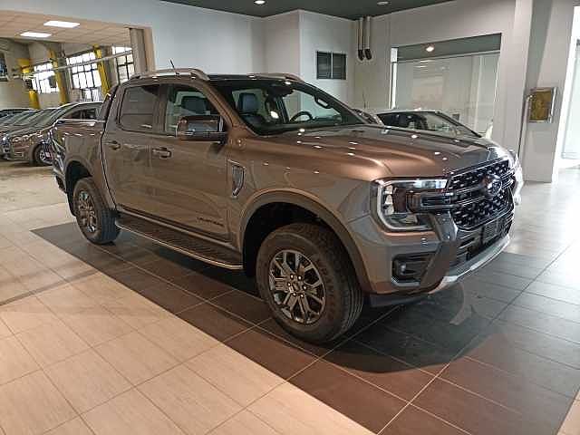 Ford Ranger 2.0 ECOBLUE DC Wildtrak 5 posti