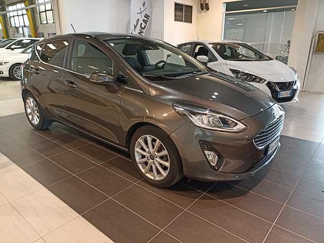 Ford Fiesta 1.5 TDCi 5 p. Titanium