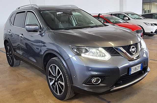 Nissan X-Trail 7 posti 2.0 dC i4WD X-Tronic Tekna