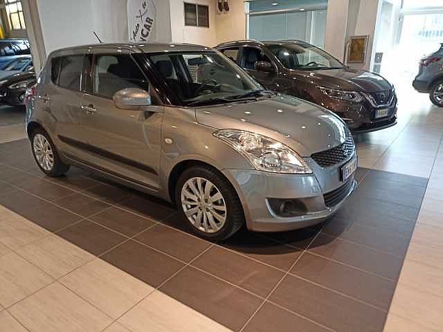 Suzuki Swift 1.2 VVT GL Style